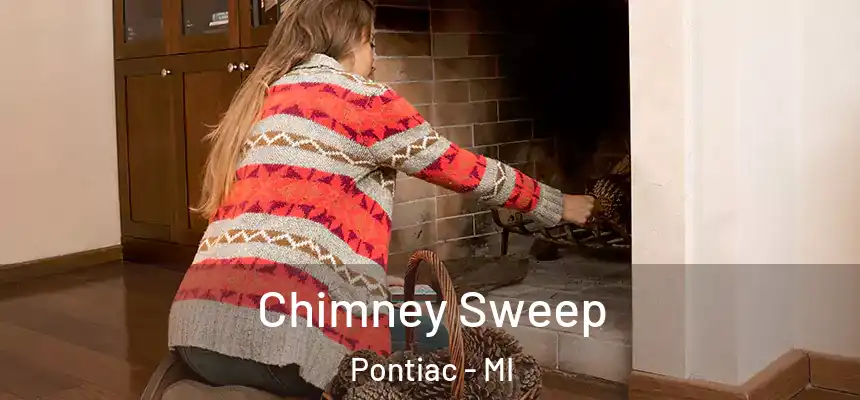 Chimney Sweep Pontiac - MI