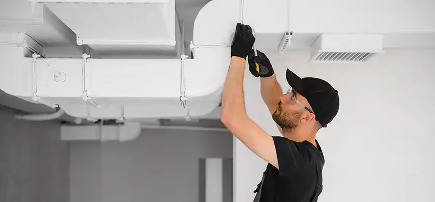 Our Air Duct Cleaning Services in Pontiac, MI