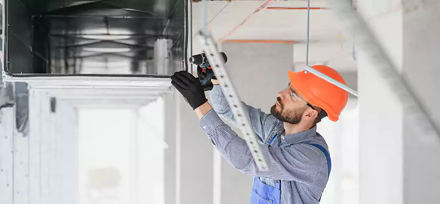 Comprehensive Ventilation Cleaning in Pontiac