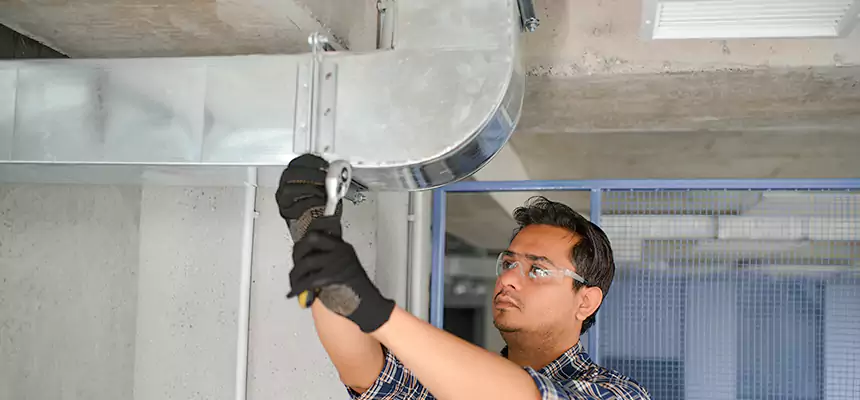 Our Air Duct Installation Services in Pontiac, MI