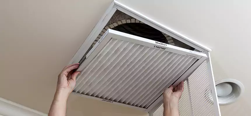 Our Air Duct UV Sanitization Services in Pontiac, MI