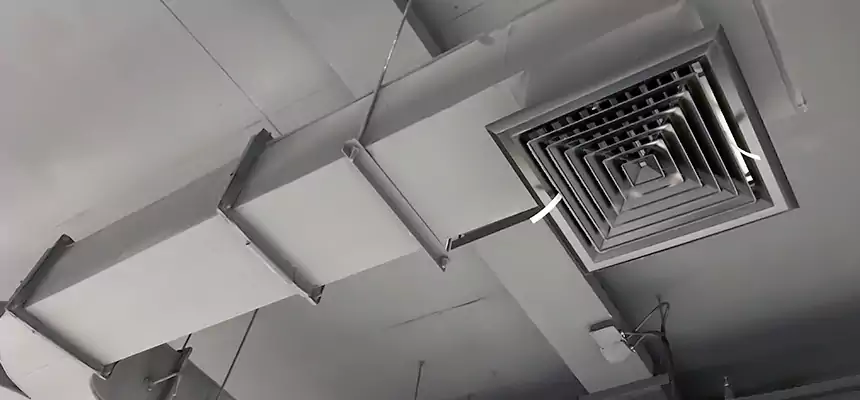 Restorative Allergy Relief Vent Cleaning – Coil, Blower & Housing Detail in Pontiac