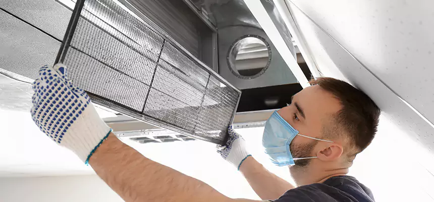 Our Bathroom Exhaust Duct Cleaning Services in Pontiac, MI