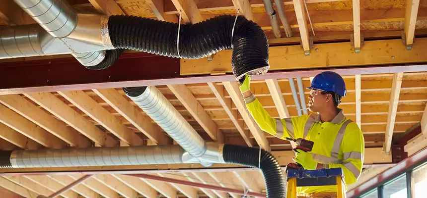 Replacing a Dryer Hose in Pontiac, MI