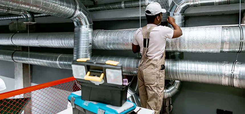 Comprehensive Duct Expansion in Pontiac, MI