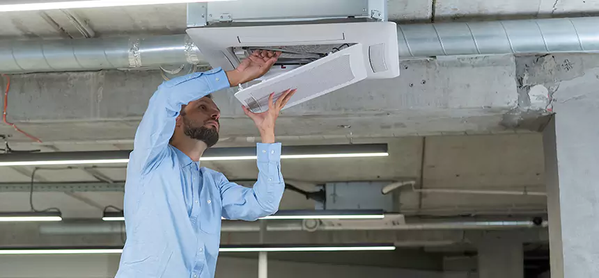 Our Energy Recovery Ventilation Cleaning Services in Pontiac, MI