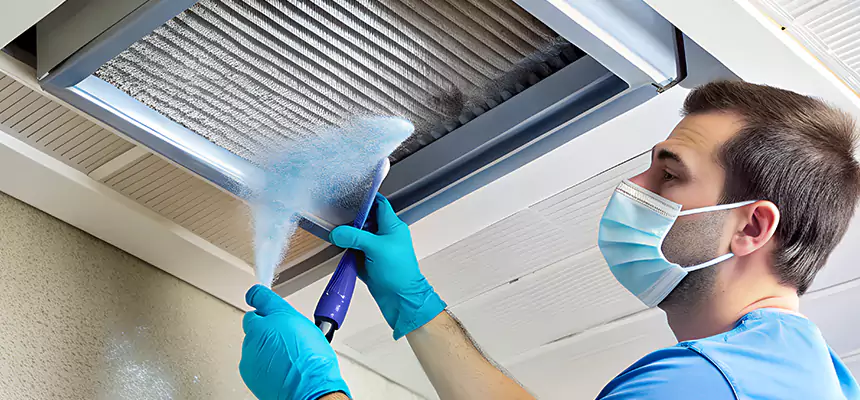 Our Home Ventilation Cleaning Services in Pontiac, MI