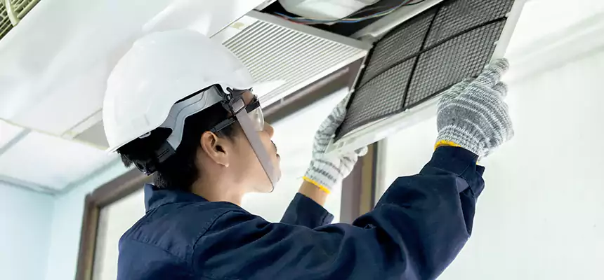 Our Mold & Mildew Removal from Air Ducts Services in Pontiac, MI