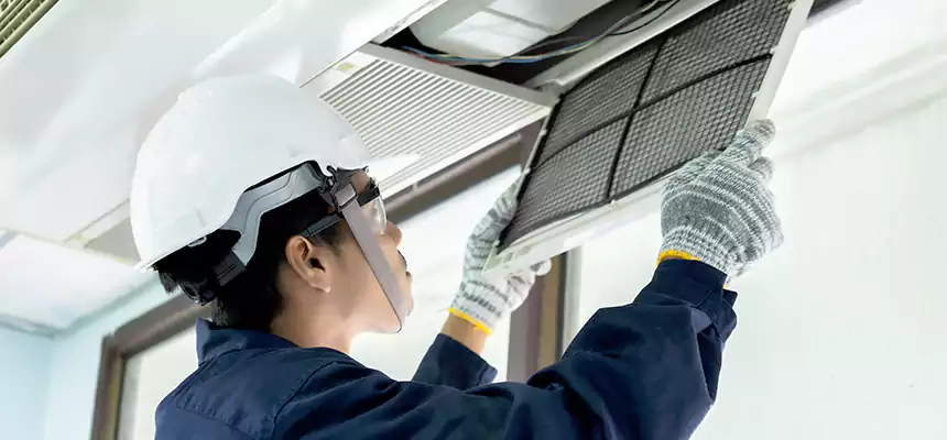 Our Residential Air Vent Cleaning Services in Pontiac, MI