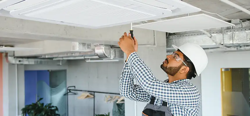 Our Roof Dryer Vent Cleaning Services in Pontiac, MI