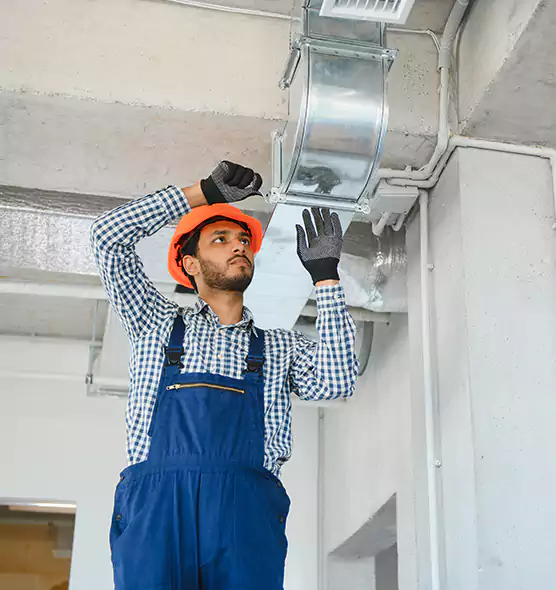 Professional Air Duct Cleaning Service in Pontiac, MI
