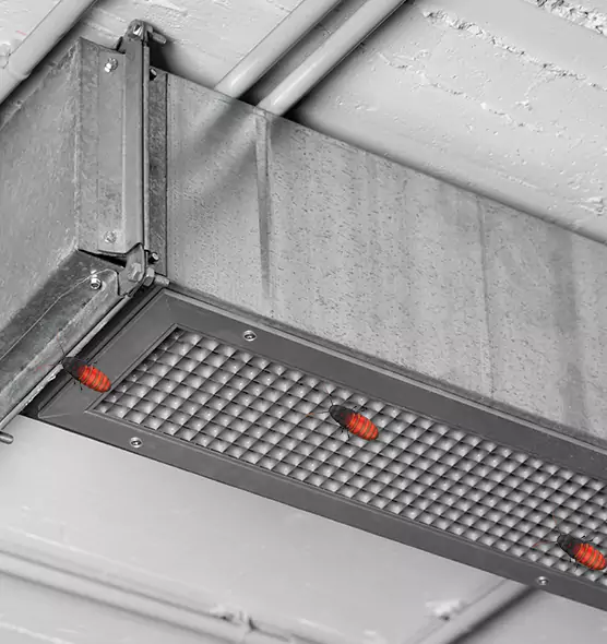 About Air Duct Cockroach Removal in Pontiac, MI