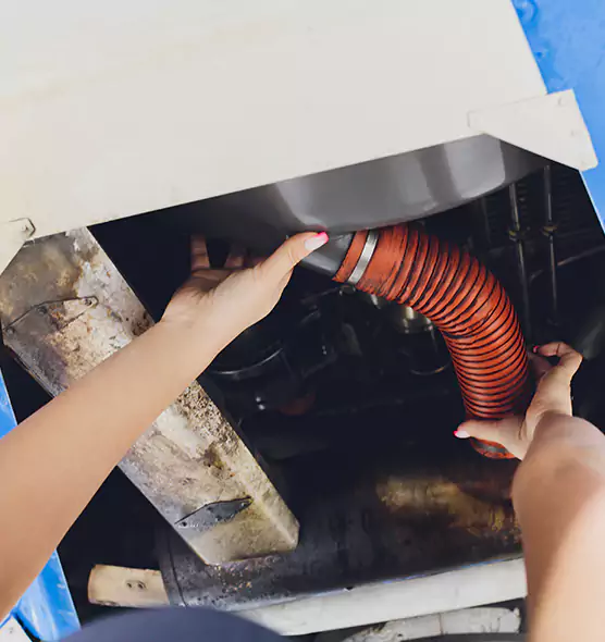 Professional Air Duct Leak Repair in Pontiac, MI
