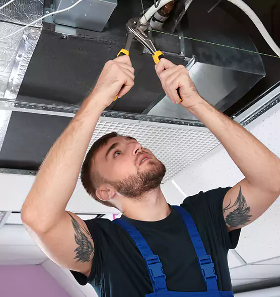 About Air Duct Repair Services in Pontiac, MI