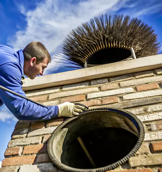 About Professional Chimney Sweep in Pontiac, MI