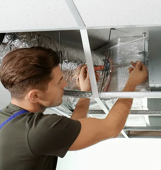 Professional Clogged Dryer Vent Repair in Pontiac, MI
