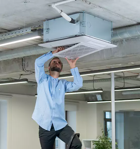 Expert Commercial Air Duct Cleaning in Pontiac, MI