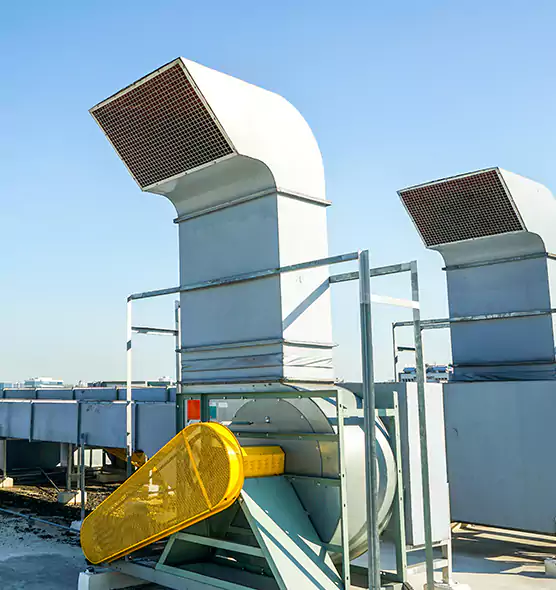 Advanced Commercial HVAC Duct Cleaning in Pontiac, MI