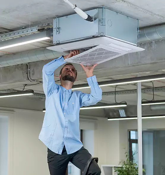 About Custom Wall-Integrated Duct Installation in Pontiac, MI