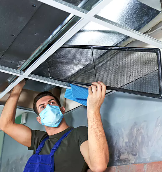 Professional Home Ventilation Cleaning in Pontiac, MI