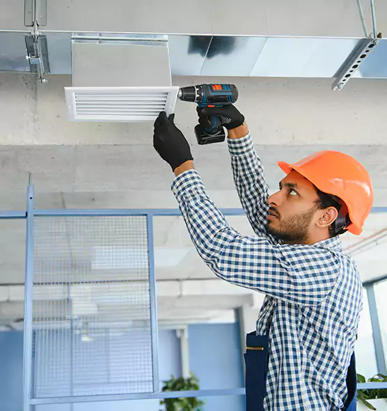Professional HVAC Duct Cleaning in Pontiac, MI