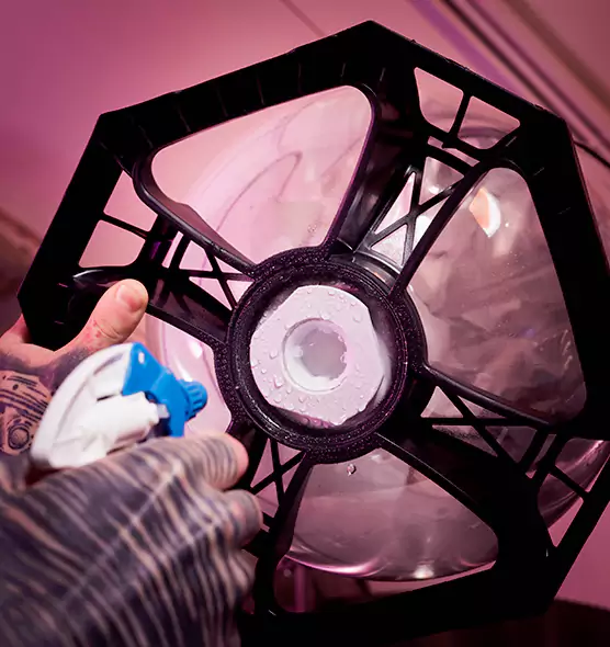 Expert Low VOC Vent Installation in Pontiac, MI