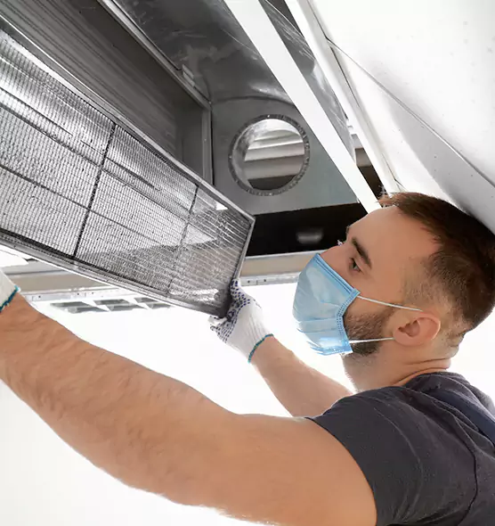 About Remove Smoke Smell From Air Duct in Pontiac, MI
