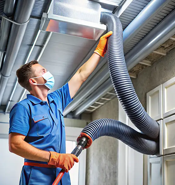 Welcome to Air Duct Cleaning & Repairs Pontiac — Your Local Roof Dryer Vent Cleaning Specialists in Pontiac, MI