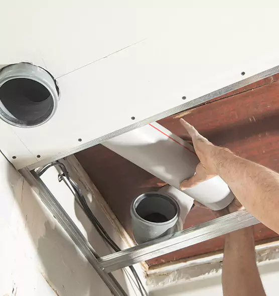 Professional Seasonal Allergy Air Duct Cleaning in Pontiac, MI